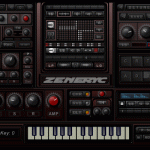 ZeNeRyC free software-synthesizer by Tekky Synths