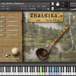 Zhaleika in C free soundbank by Ilya Efimov Production