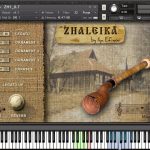 Zhaleika free soundbank by Ilya Efimov Production