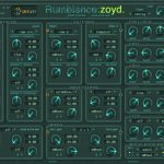Zoyd free software-synthesizer by u-he