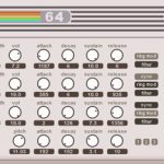 Basic 64 free synthesizer 8 bit emulation
