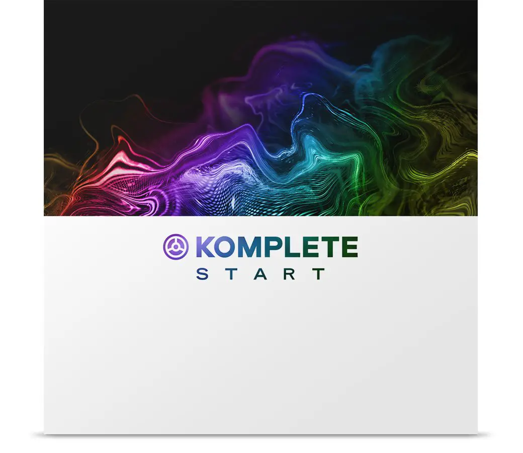 Komplete Start Free Production Suite