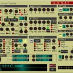 Synth1 Free Software Synthesizer VST by Daichi Lab