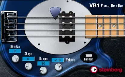 VB-1 Free Virtual Bass Sound Bank